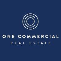 one commercial real estate logo image