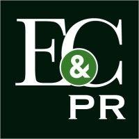 eberly & collard public relations logo image