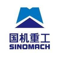 china sinomach heavy industry corporation logo image