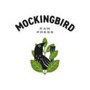 logo of Mockingbird Raw Press