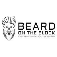 beard on the block logo image