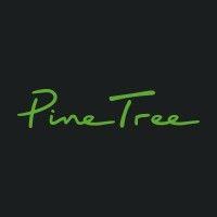 pine tree logo image