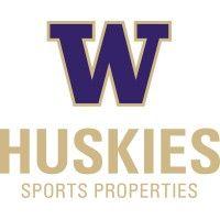 huskies sports properties - learfield logo image