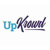 upkrowd logo image