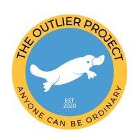 the outlier project logo image