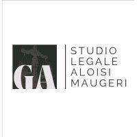 studio legale aloisi maugeri logo image