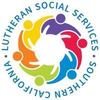 lutheran social services southern california logo image