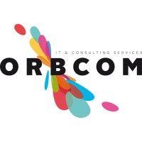 orbcom logo image