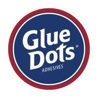 glue dots international logo image