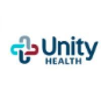 unity health logo image