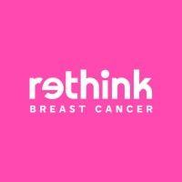 rethink breast cancer logo image