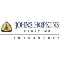 johns hopkins intrastaff logo image