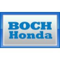 boch honda logo image