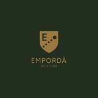 empordà golf resort logo image