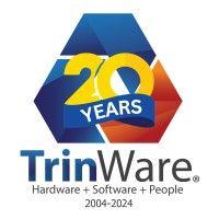 trinware logo image