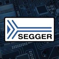 segger microcontroller logo image