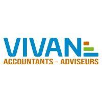 vivan accountants - adviseurs logo image