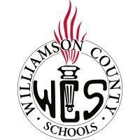 williamson county schools logo image