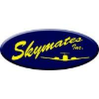 skymates, inc. logo image