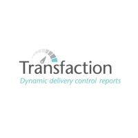 transfaction ltd logo image