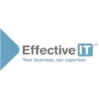 effective it ltd logo image