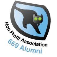 non-profit organization "cat"​- elite unit 669 alumni logo image