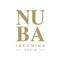 nuba incoming spain logo image