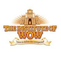 the institute of wow logo image