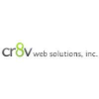 cr8v web solutions, inc. logo image