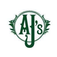 aj's craft cannabis logo image