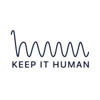 keep it human logo image