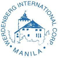 werdenberg international corporation logo image