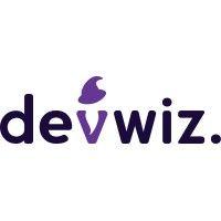 devwiz - app developers, specialising in mobile, web & blockchain logo image