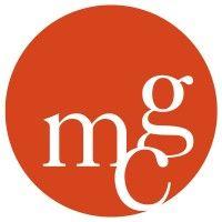 mcg architecture logo image