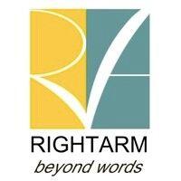 rightarm logo image