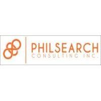 philsearch consulting inc, logo image