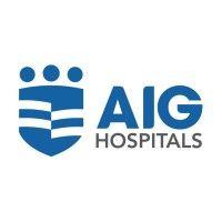 aig hospitals logo image