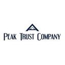 logo of Peak Trust Company