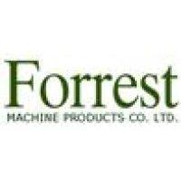 forrest machine products logo image