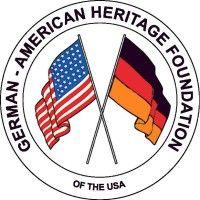 german-american heritage foundation of the usa logo image