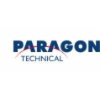 paragon technical logo image