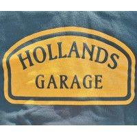 holland's garage llc logo image