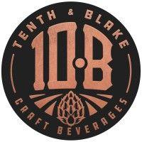 tenth and blake beer company logo image